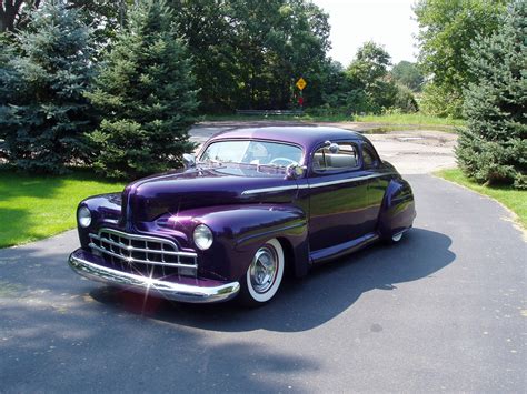 Photo 1946 Ford For Sale 1946 Ford Coupe Original 1950s Kustom