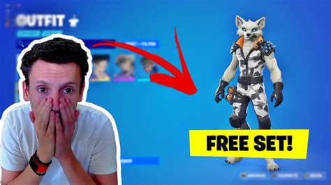 CHIAR ACUM NOUL SKIN FREE DIN FORTNITE CUM POTI SA L IEI GRATIS