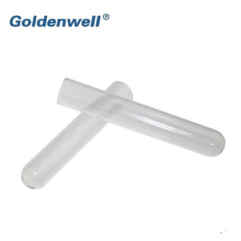 Ml Round Bottom Polystyrene Plastic Test Tube China Test Tube And