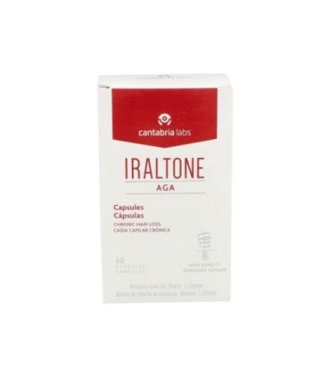 Iraltone Aga Capsulas