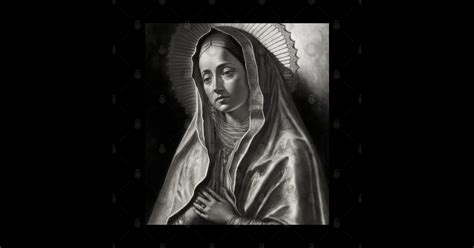 The Virgin Mary Virgin Mary Posters And Art Prints Teepublic