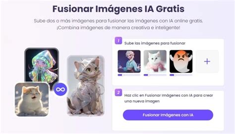 C Mo Combinar Dos Im Genes Con Ia Combinadores Gratis