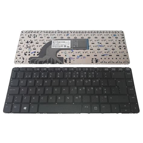 Teclado Hp Probook 430 G2 440 G0 440 G1 445 G1