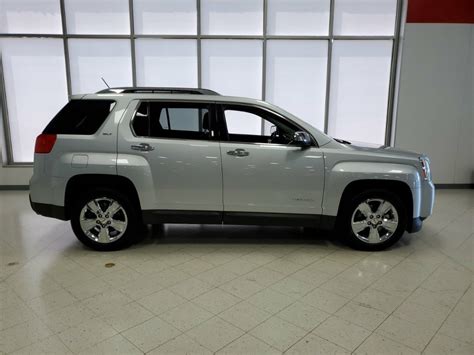 Pre Owned 2015 Gmc Terrain Slt 2 4d Sport Utility In St Cloud 35400a Miller Auto Plaza