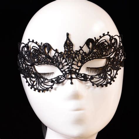 Women Sex Lace Masks For Adult Games Bdsm Bondage Erotic Toys For