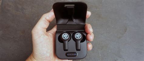 Jlab Jbuds Air Executive True Wireless Earbuds Review Techradar