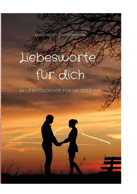 Liebesworte für dich Manfredo Zimmermann Buch jpc