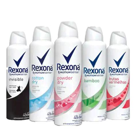 Rexona desodorante para mujer - Comprar en B&B