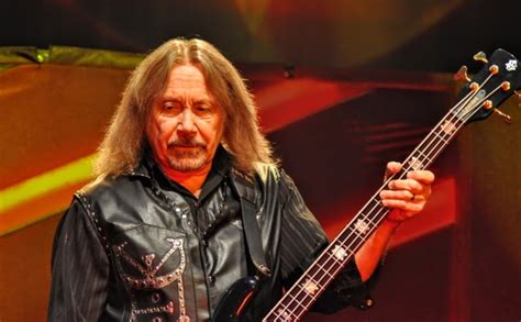 Judas Priest Bassist Ian Hill Still Keeping The Faith “it S Something That Will Always Carry