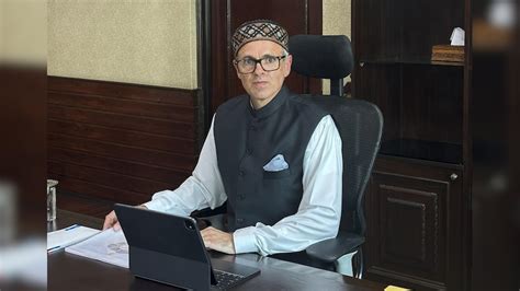 Omar Abdullah Led Jandk Cabinet Passes Resolution To Restore Statehood Politics News Business