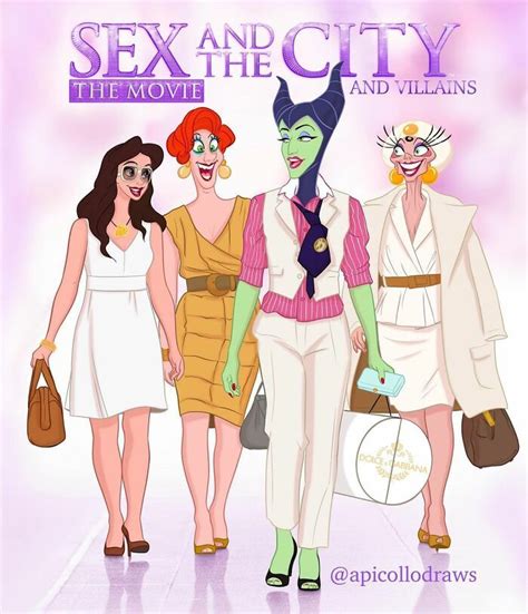 Movies Tv Posters Reimagined Disney Characters Alex Pick Apicollodraws Disney Princess Movies