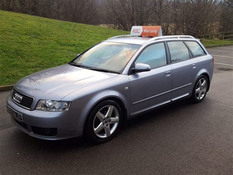 Audi A Avant Tdi S Line Sport Dr Estate Airedale Cars