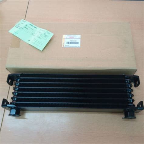 Jual Pendingin Oli Oil Cooler Assy L Original Mitsubishi