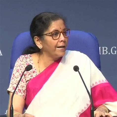 Budget 2023 24 Nirmala Sitharaman Chairs First Consultation With