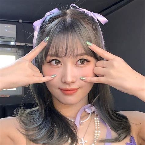 Twice Icons Momo Celebridades Mi Novia Hermosa Famosos