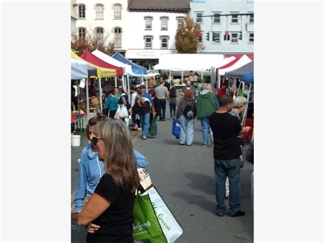 Peekskill Farmers Market moves back to Bank Street! | Peekskill, NY Patch