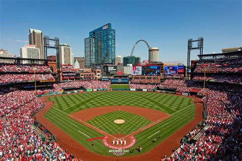 10 Best Mlb Stadiums That Hit It Out Of The Park