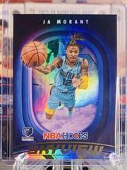 Ja Morant 13 Prices 2023 Panini Hoops Skyview Basketball Cards