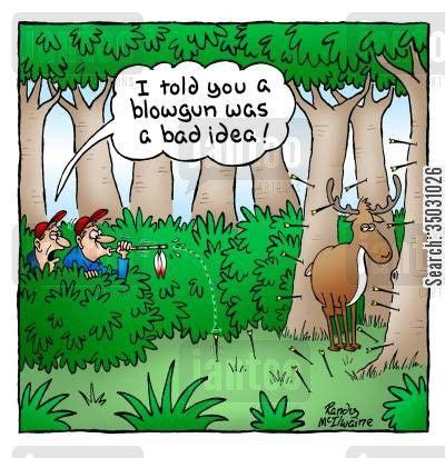 27 Cartoon hunting ideas | hunting humor, hunting, deer hunting humor