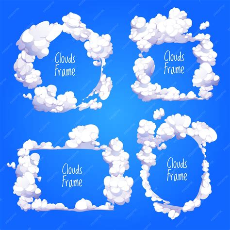 Nimbus Clouds Clipart