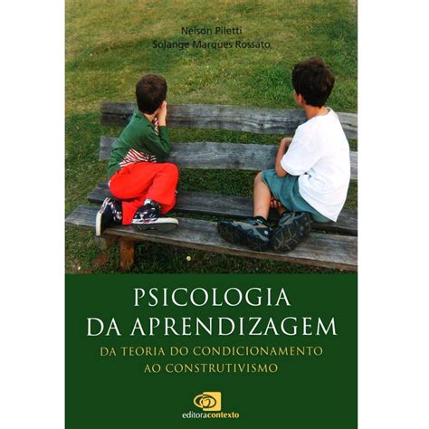 Psicologia Da Aprendizagem Livro Casas Bahia