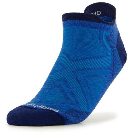 Smartwool Run Zero Cushion Low Ankle Running Socks Buy Online Bergfreunde Eu