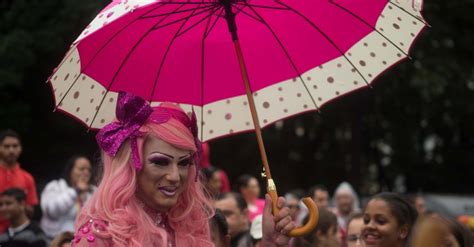 Vote Na Melhor Fantasia Da Edi O Da Parada Gay De S O Paulo Fotos Uol Not Cias