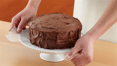 How To Bake The Perfect Birthday Cake