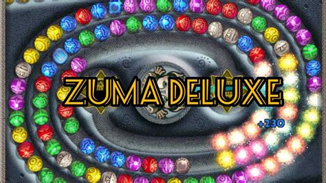 Zuma Deluxe Gameplay Level Level Youtube