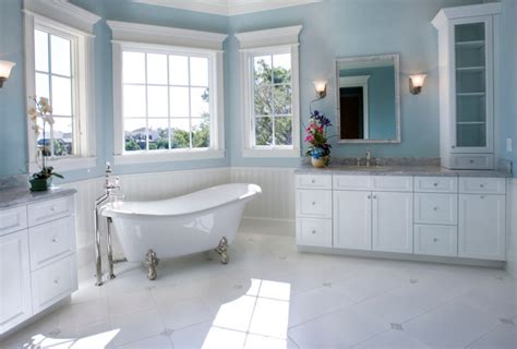 15 Bathroom Color Schemes That Are Relaxing Talkdecor