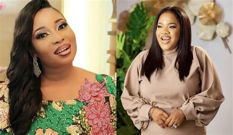 Lizzy Anjorin Speaks On Romantic Affair With Toyin Abrahams Husband