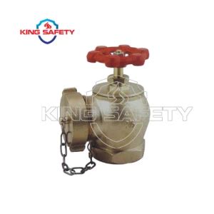 Brass Fire Hydrant Landing Valve 07 China Fire Hydrant Valve And