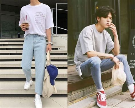 15 Cách Phối Đồ Thời Trang Nam Hàn Quốc Đẹp Hot 2024