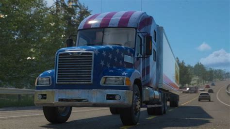 Videos For Truck Driver The American Dream Gamepressure