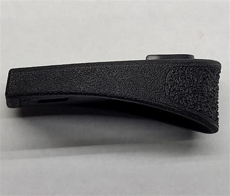 S W M P Shield Plus Mm Rd Extended Finger Rest Base Pad Buttplate