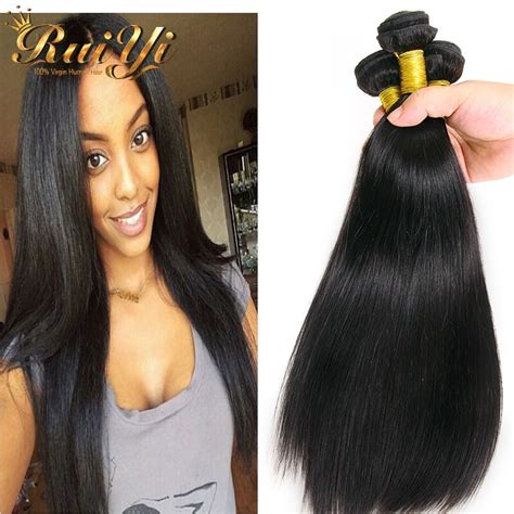 Peruvian Human Hair 8a Unprocessed Peruvian Virgin Hair Straight Best