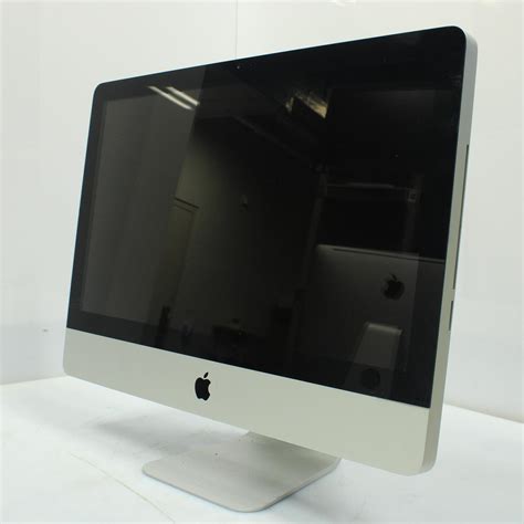 Used Apple IMac A1311 2nd Gen I5 4 GB RAM 500GB HDD MacOS High Sierra