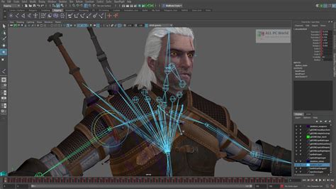 Autodesk Maya 2020 Free Download All Pc World