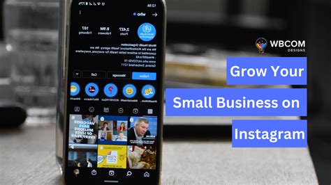 Tips And Tricks To Grow Your Small Business On Instagram