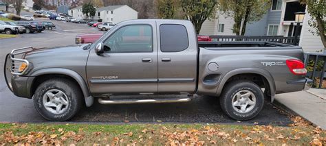 Bought This 2003 Toyota Tundra SR5 Only Had 90k Miles I Know A Lot Of