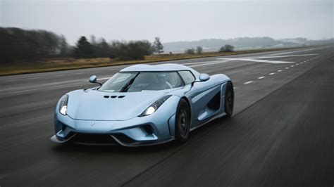 Koenigsegg, racing cars "made in Sweden" facing Latin supercars ...