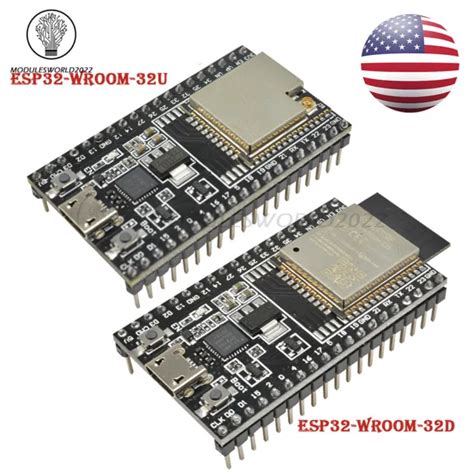 CARTE CENTRALE ESP32 DEVKITC ESP32 carte de développement ESP32 WROOM