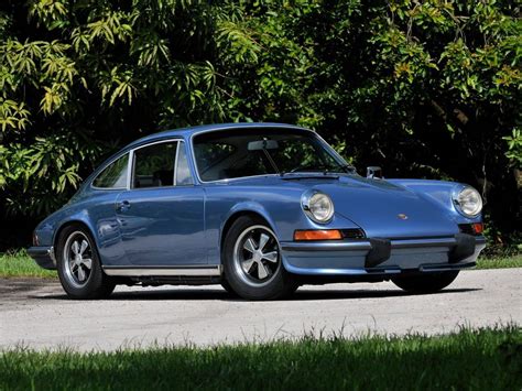 Porsche 911 Third Generation 1972 1973