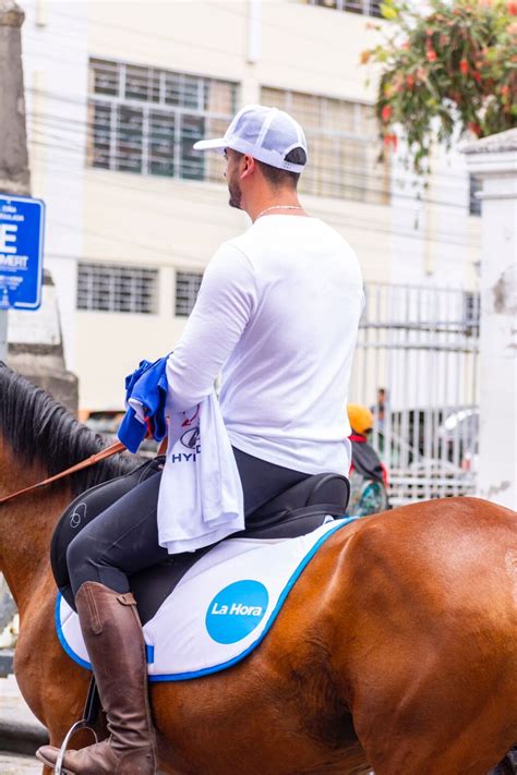 Ibarra vivió la edición 51 de la Cacería del Zorro Diario La Hora