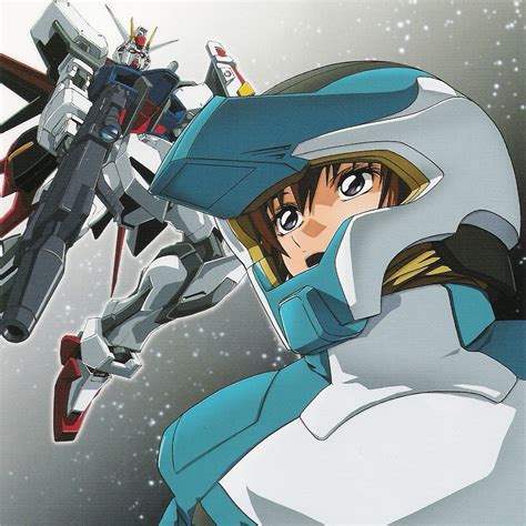 機動戦士ガンダムseed Destiny「g－seed」壁紙：キラ・ヤマトとエールストライクガンダム