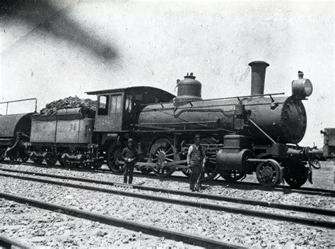 Nswgr K Class Locomotive No 294x Location Probably Western Nsw [early 1900 S] Living Histories