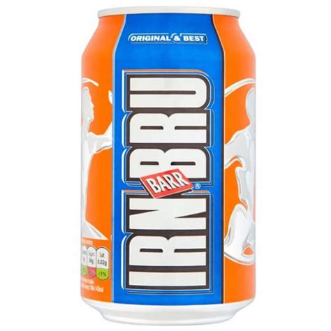 Irn Bru 330 Ml