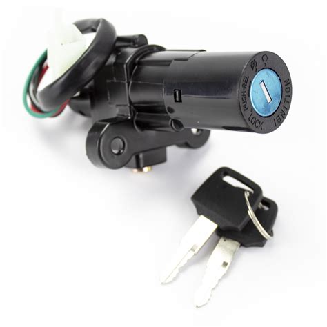 Motometa Detalles Kit De Llaves Bajaj Boxer Bm Switch De