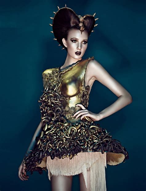 3d Fashion Dark Fashion Couture Fashion Editorial Fashion High