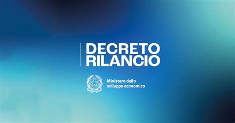 Decreto Rilancio Tutte Le Misure Per Ladeguamento Degli Ambienti